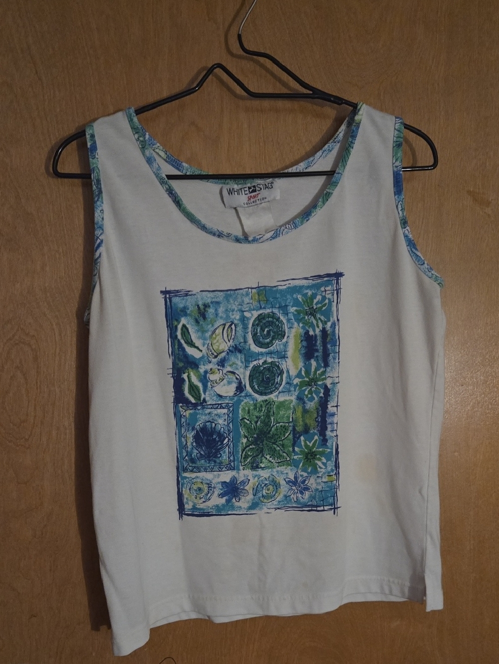 Womans Tank Top
